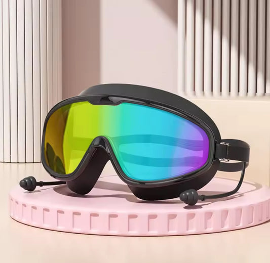 Wide View Swimming Goggles